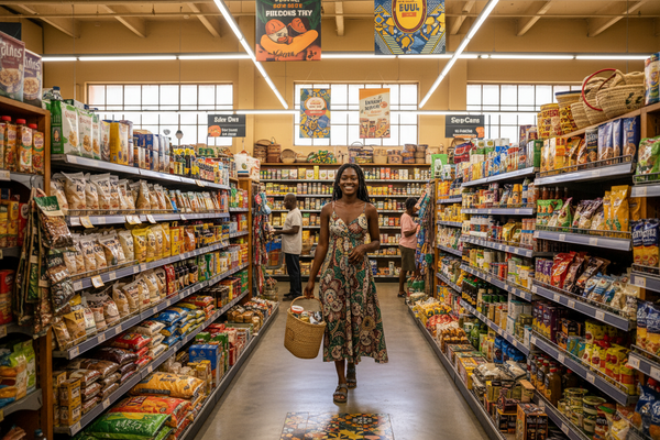 SUPER MARCHE