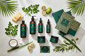 Coffret de Soins Visage Bio Premium BARAKAA