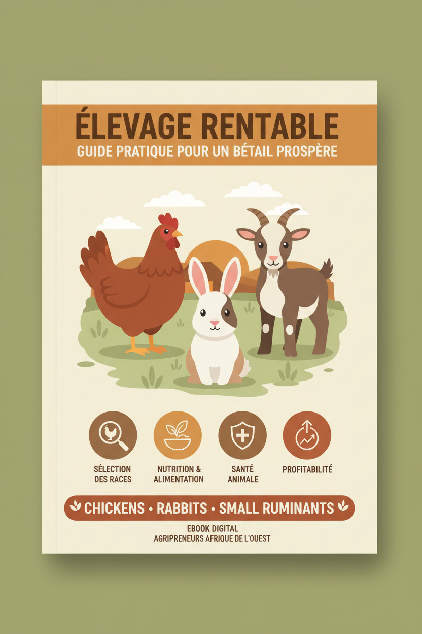 Guide Pratique Élevage Rentable