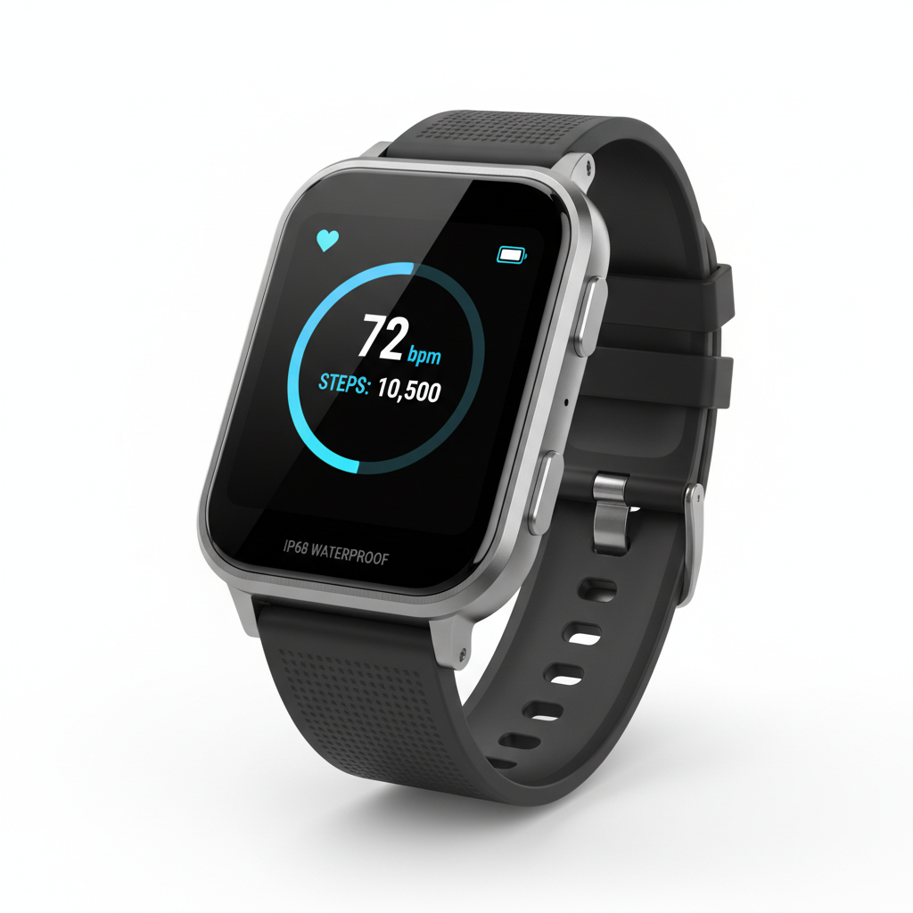Smartwatch Sport FitPro V2